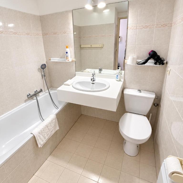 Little French Riviera Cannes - Apartamento de 1 dormitorio - 15