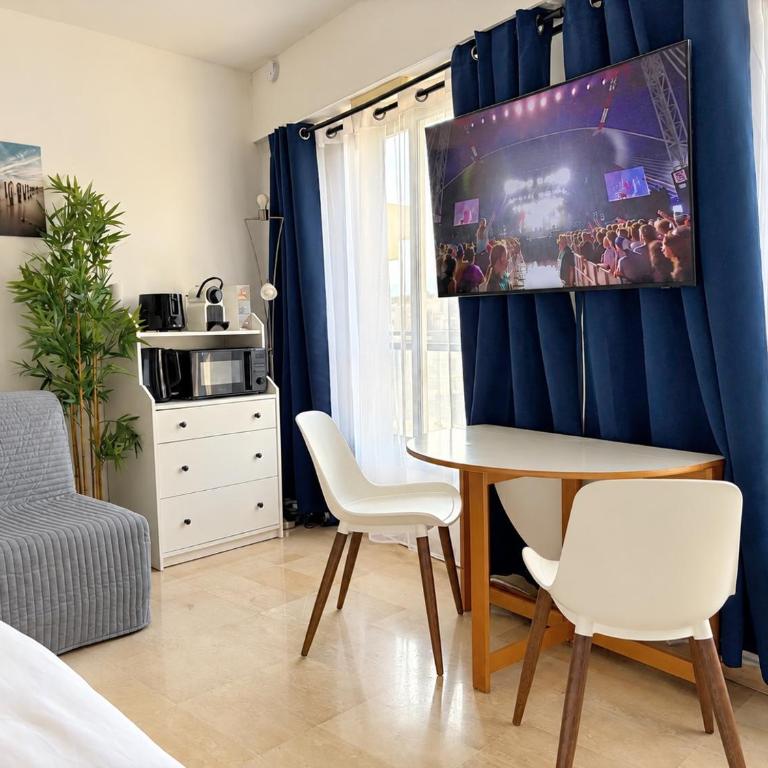 Little French Riviera Cannes - Apartamento de 1 dormitorio - 16