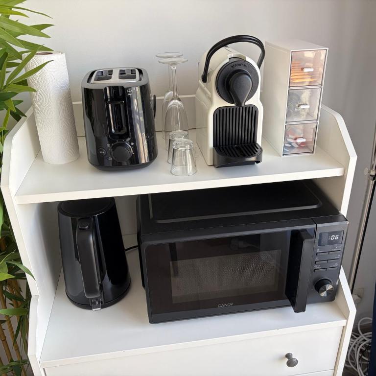Little French Riviera Cannes - Apartamento de 1 dormitorio - 17