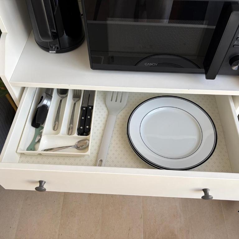 Little French Riviera Cannes - Apartamento de 1 dormitorio - 20