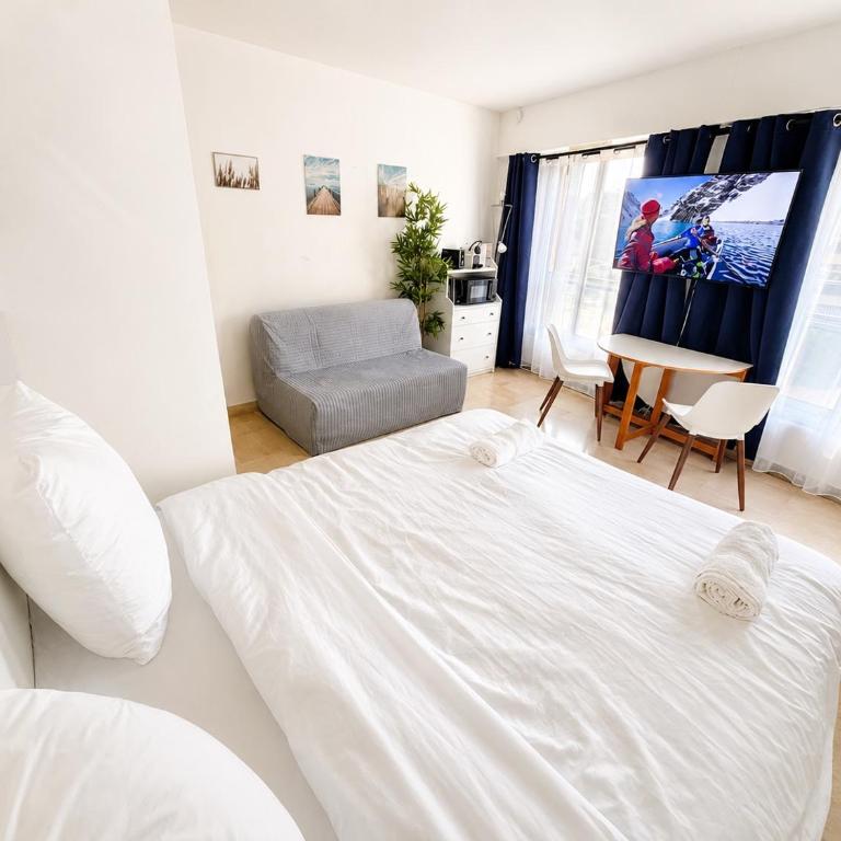 Little French Riviera Cannes - Apartamento de 1 dormitorio - 2