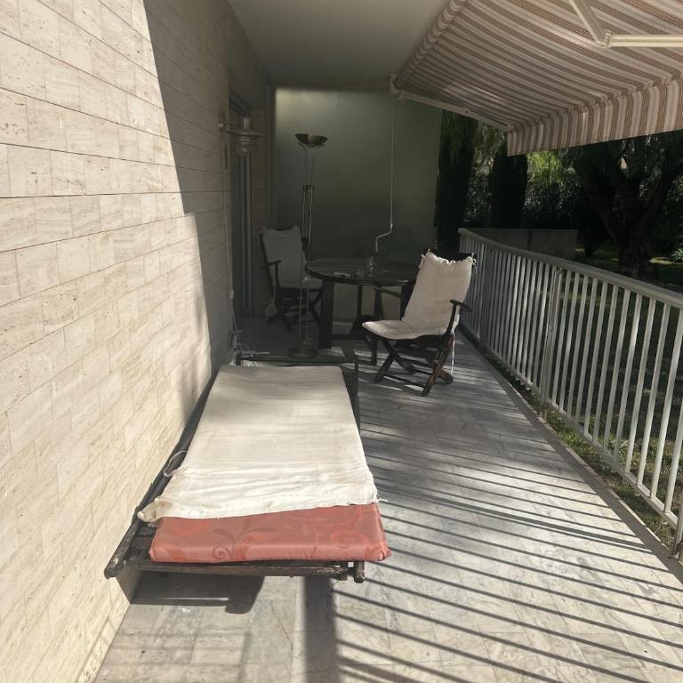 Appartement au Bellingham - Appartement 1 Chambre avec Terrasse - 15