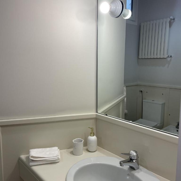 Maison D - Appartement 1 Chambre - 25