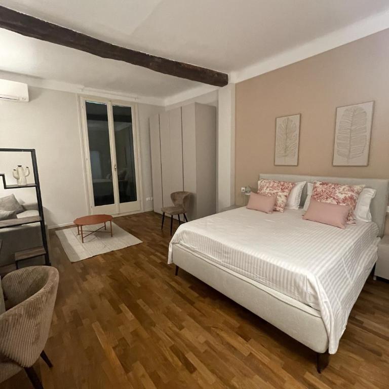 Maison D - Appartement 1 Chambre - 21