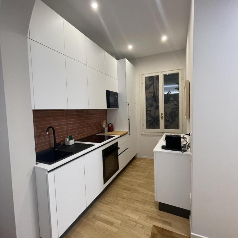 Maison D - Appartement 1 Chambre - 12