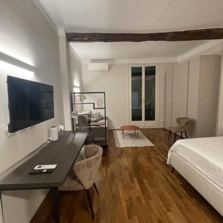 Maison D - Appartement 1 Chambre - 20