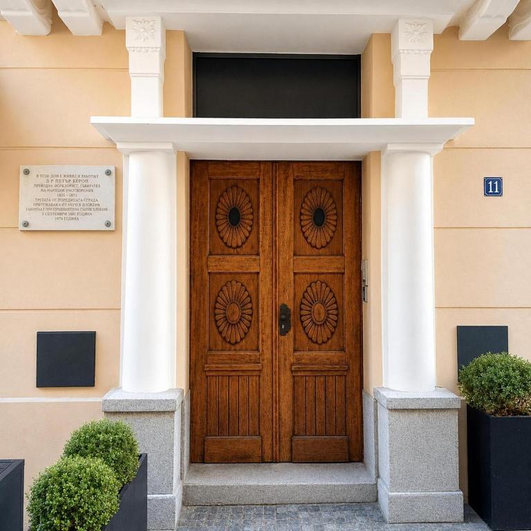 Lux S Central Apartment - Appartement 2 Chambres - 6