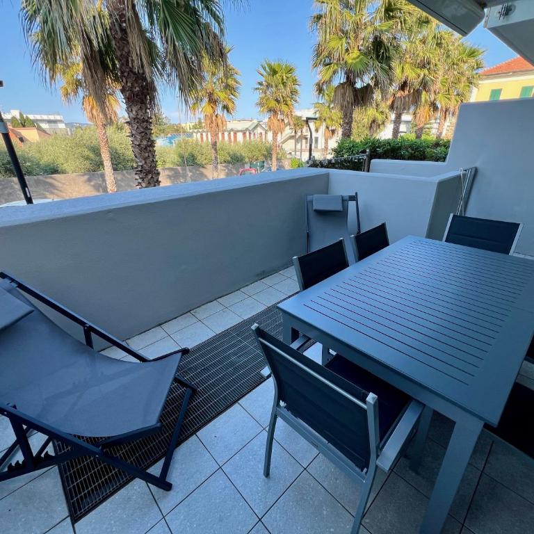 Palm Grove House con terrazzo e box privato - Apartment mit 1 Schlafzimmer - 1