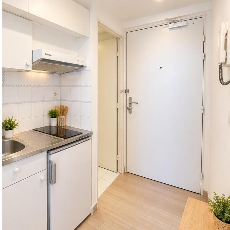 Little French Riviera Cannes - Apartamento de 1 dormitorio - 23