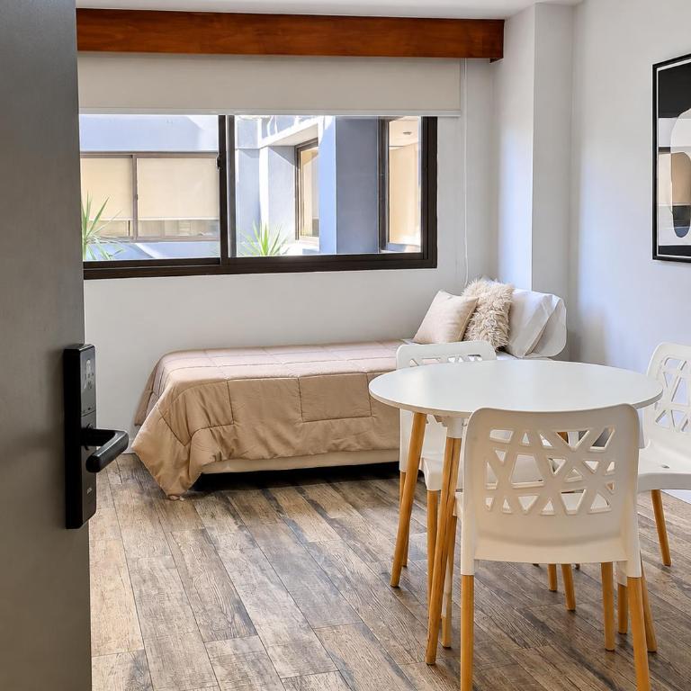 Departamento 216 - Edificio VILAUT by INMOVE Temporarios - One-Bedroom Apartment - 4