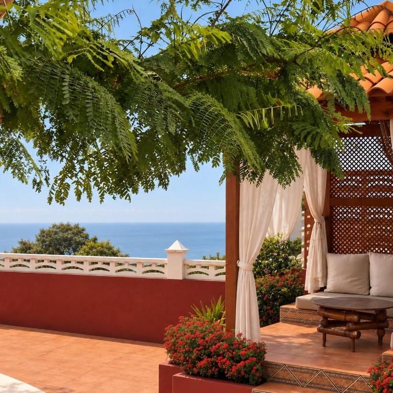 Villa Zen - Tu oasis en el sur de Tenerife - Villa de 3 dormitorios - 4