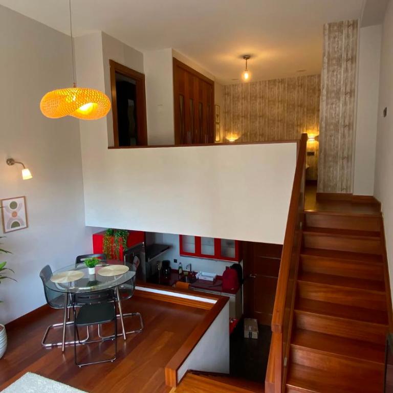 confort en vigo - Apartamento de 1 dormitorio - 2