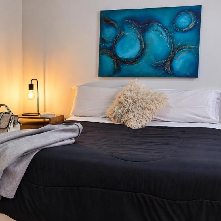 Departamento 216 - Edificio VILAUT by INMOVE Temporarios - One-Bedroom Apartment - 8