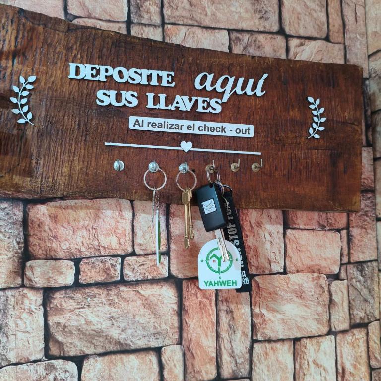 Yahweh temporarios - Apartamento de 1 dormitorio - 14