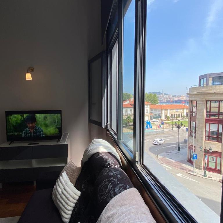 confort en vigo - Apartamento de 1 dormitorio - 8