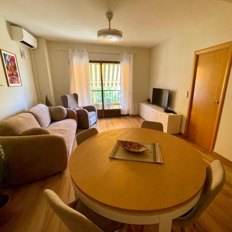 Apartamento en Moraira Centro con Piscina - One-Bedroom Apartment - 7
