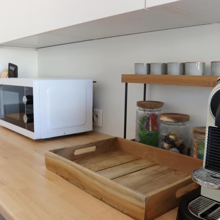 La Terrasse du Cap - Near Monaco - Parking - AC - Apartment mit 1 Schlafzimmer, Meerblick und Terrasse - 18