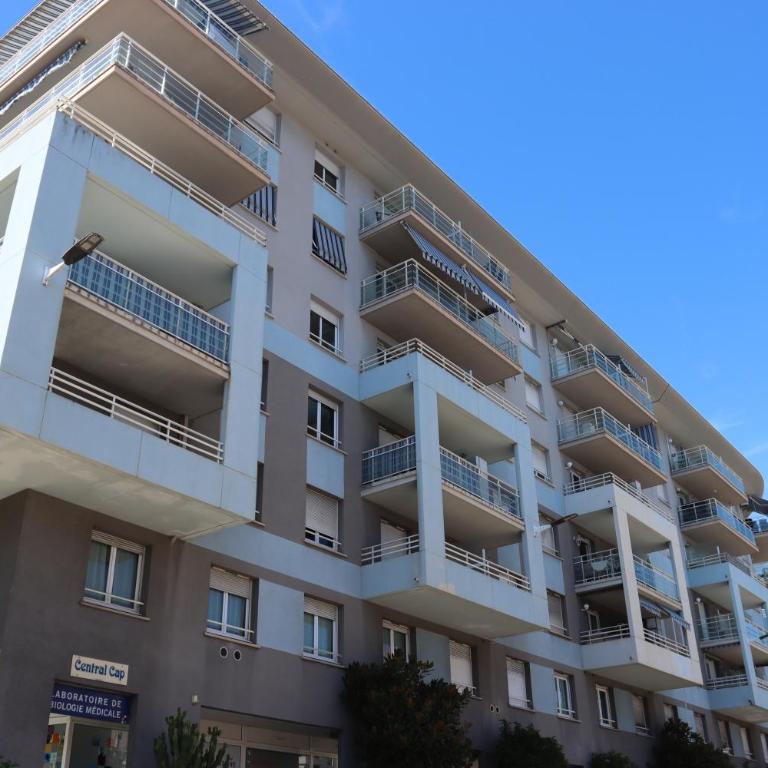 La Terrasse du Cap - Near Monaco - Parking - AC - Apartment mit 1 Schlafzimmer, Meerblick und Terrasse - 30