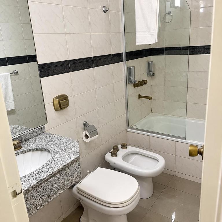 Departamento 216 - Edificio VILAUT by INMOVE Temporarios - One-Bedroom Apartment - 11