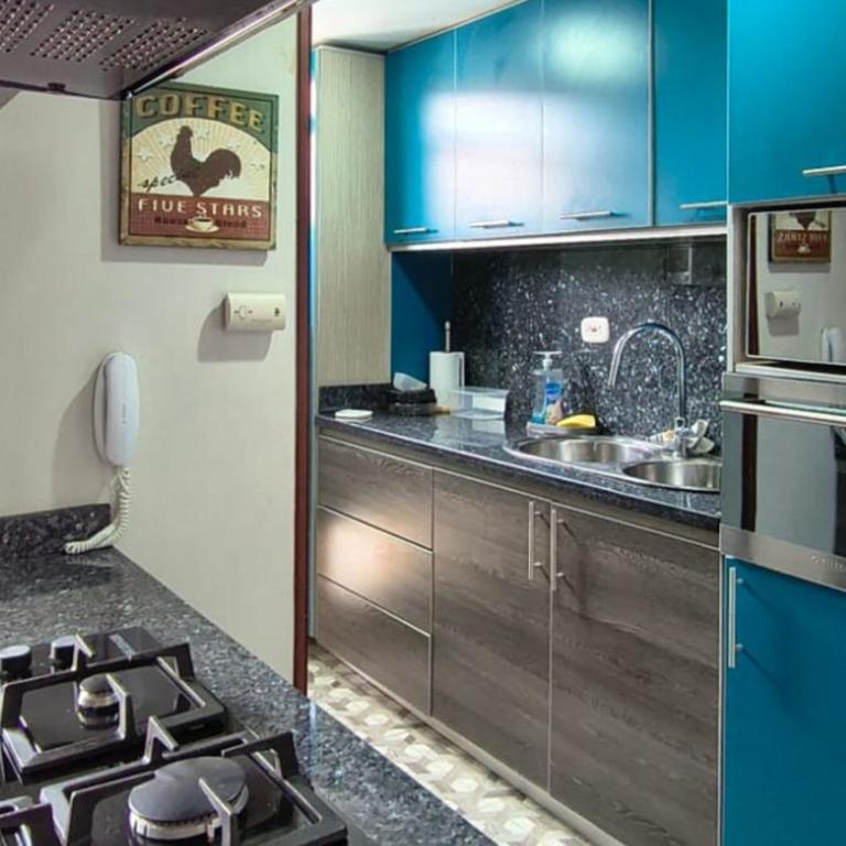Acogedor apartamento cerca al Hospital San Pedro - Apartamento de 1 dormitorio - 3