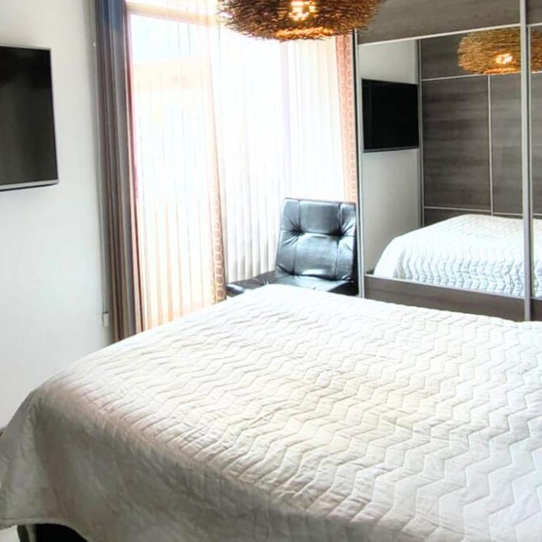 Acogedor apartamento cerca al Hospital San Pedro - Apartamento de 1 dormitorio - 4