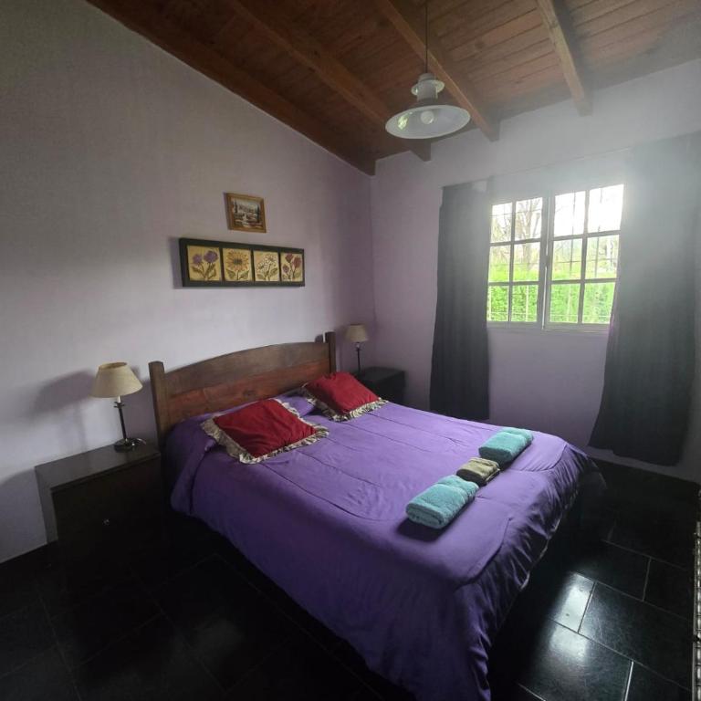Cabaña para 7 personas La Cumbre - Casa de 3 dormitorios - 18