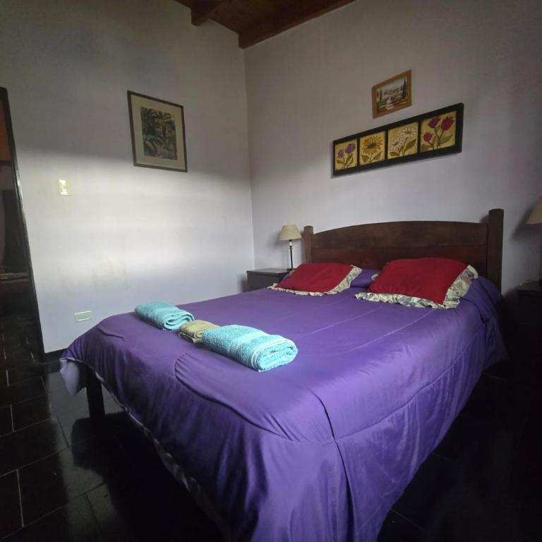 Cabaña para 7 personas La Cumbre - Casa de 3 dormitorios - 20
