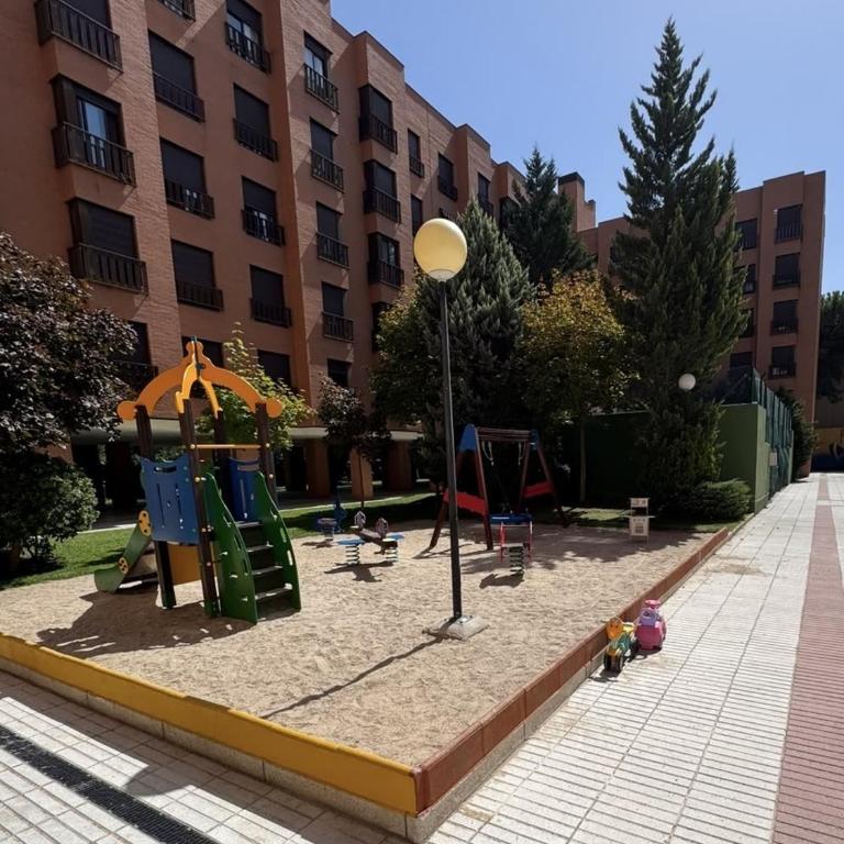 Las Mercedes - Apartment mit 1 Schlafzimmer - 3