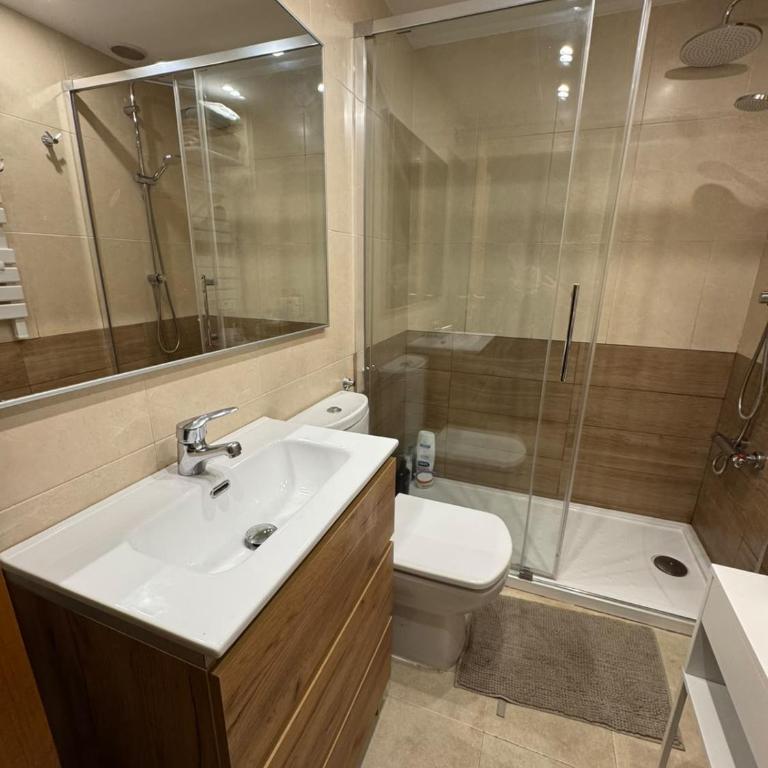 Las Mercedes - Apartment mit 1 Schlafzimmer - 9