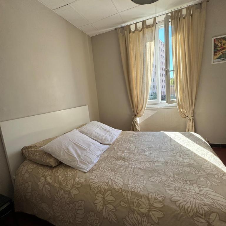 Appartement lumineux de 2 pièces avec balcon - Appartement 1 Chambre - 7
