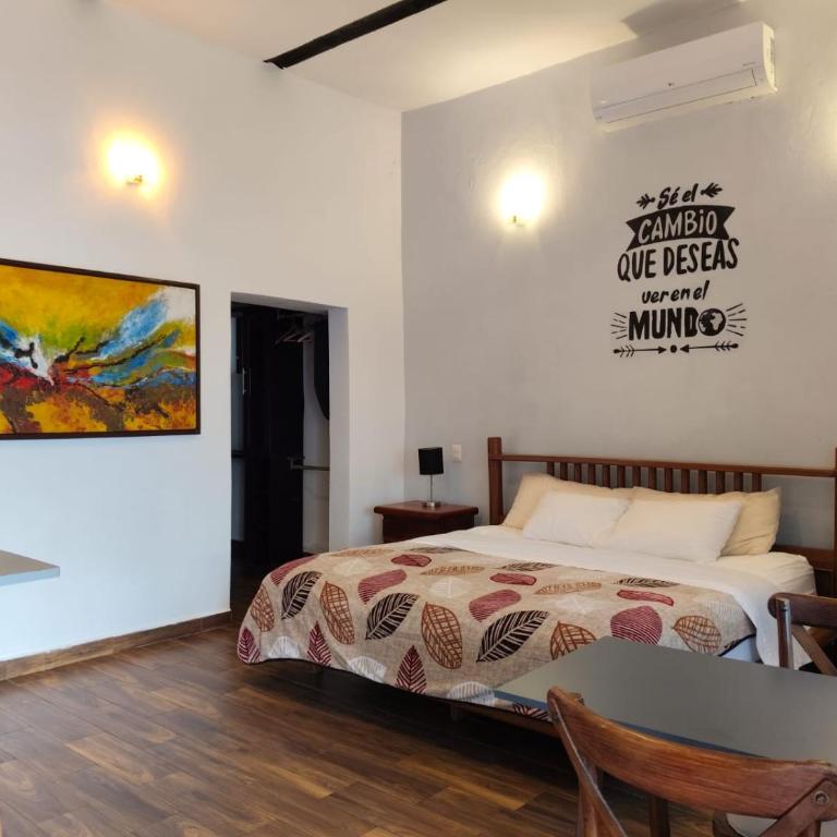 Suites del Sureste - Mérida - Deluxe Apartment - 3