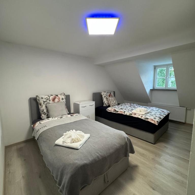 VINA Apartments - mitten in Immenstadt A8 - Apartment mit 3 Schlafzimmern - 2