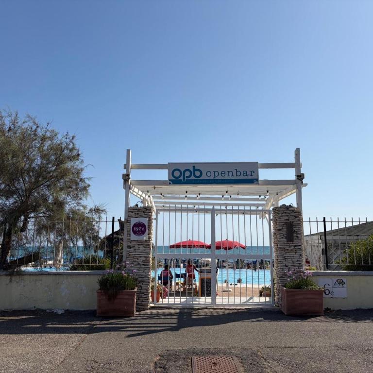 Roma Mare Terrace House - Appartamento con 1 Camera da Letto - 61