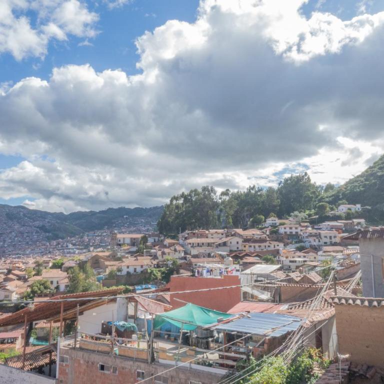 Nice view in San Blas bl1 - Apartment - 14