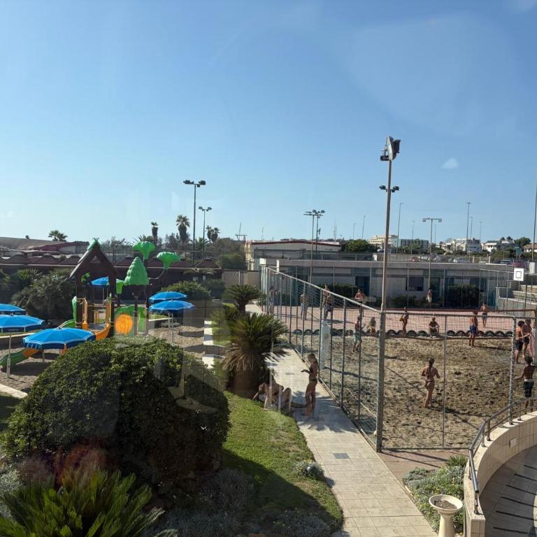 Roma Mare Terrace House - Appartamento con 1 Camera da Letto - 66
