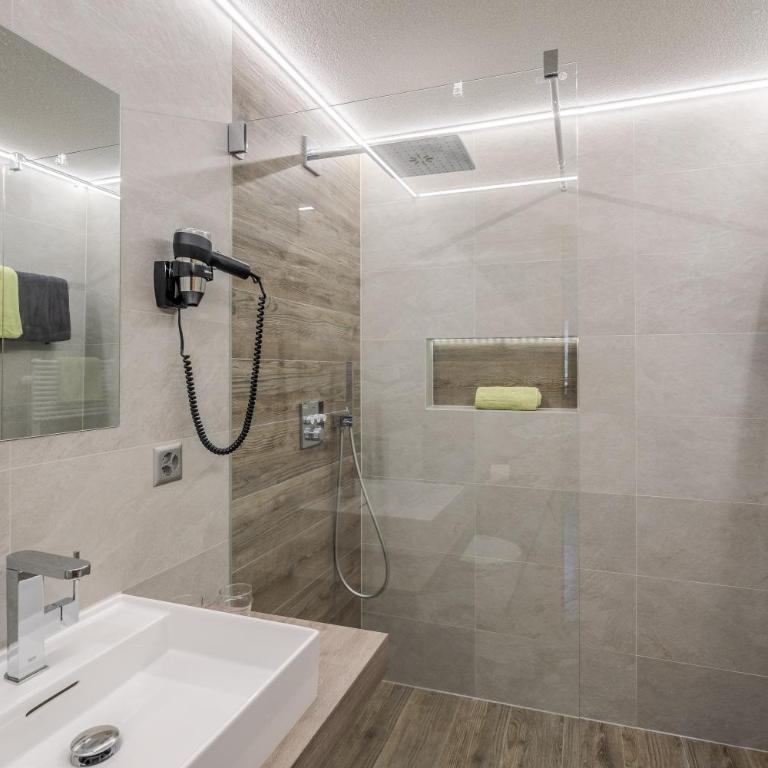 Appartement Flora - Apartment mit 1 Schlafzimmer - 9