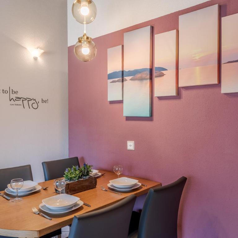 Appartement Flora - Apartment mit 1 Schlafzimmer - 7