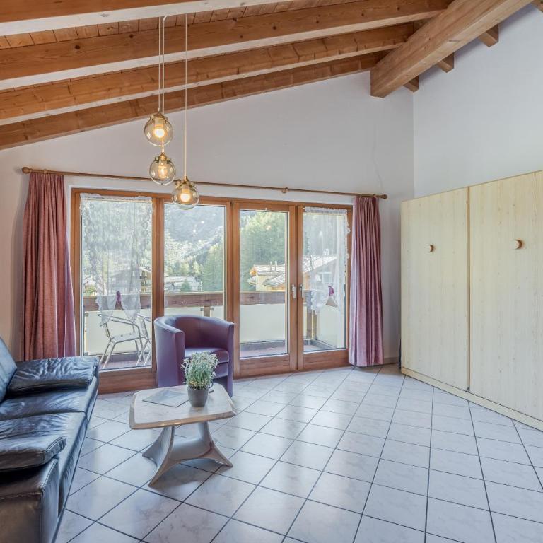 Appartement Flora - Apartment mit 1 Schlafzimmer - 6