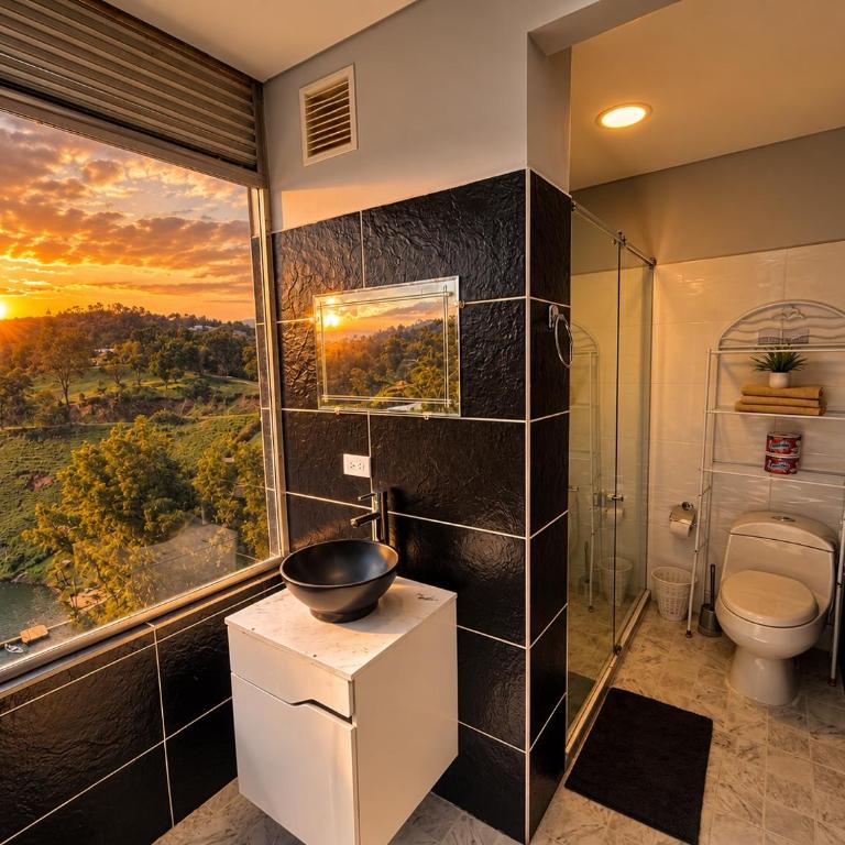 Vista al Lago Balcón Privado Relax Total - Apartamento de 2 dormitorios - 7