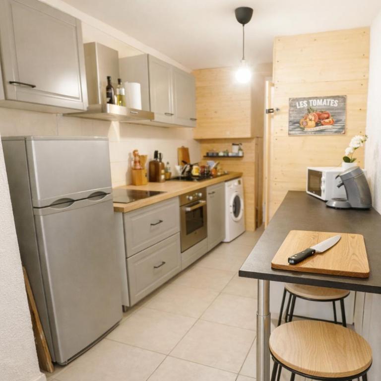 Voltaire YourHostHelper - Appartement 1 Chambre Classique avec Lit King-Size - 4