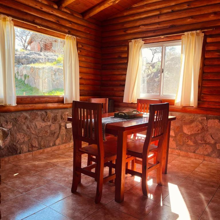 Aldea Serrana - Bungalow de un dormitorio - 13