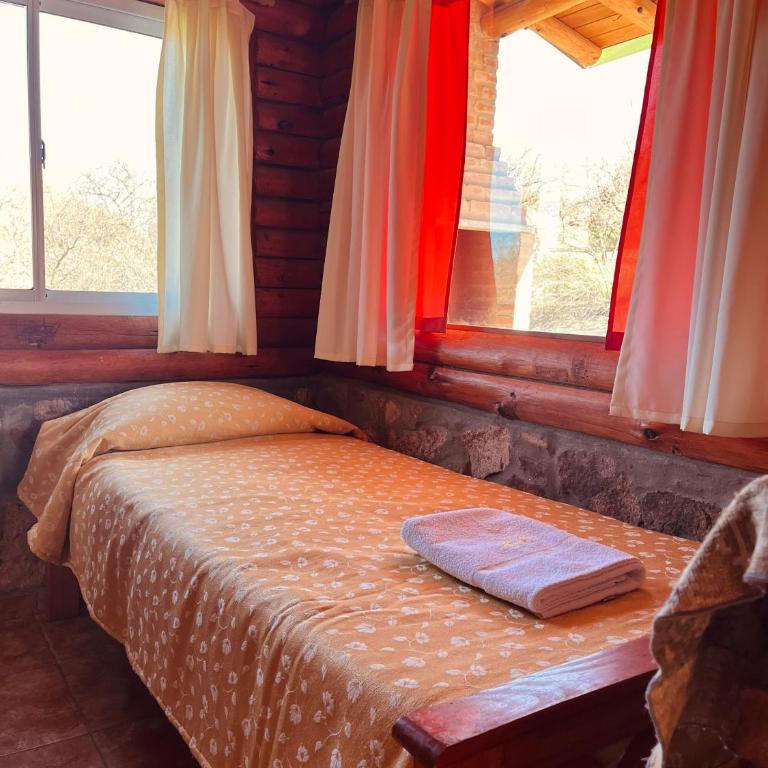 Aldea Serrana - Bungalow de un dormitorio - 15