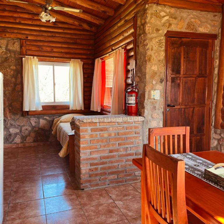 Aldea Serrana - Bungalow de un dormitorio - 12
