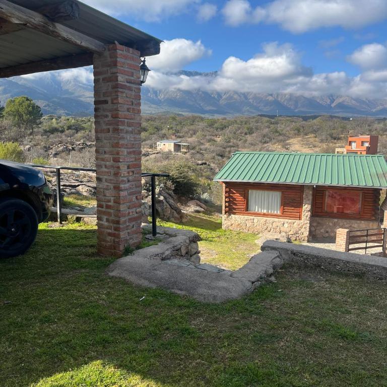 Aldea Serrana - Bungalow de un dormitorio - 11