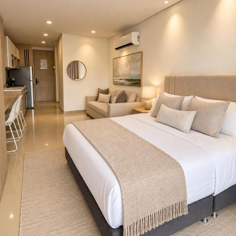 Reserva del Mar II Apartments – Cantamar by SOHO - Apartment with Balcony - 3