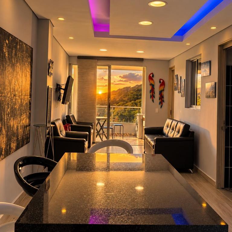 Vista al Lago Balcón Privado Relax Total - Apartamento de 2 dormitorios - 4