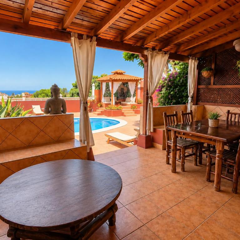 Villa Zen - Tu oasis en el sur de Tenerife - Villa de 3 dormitorios - 8