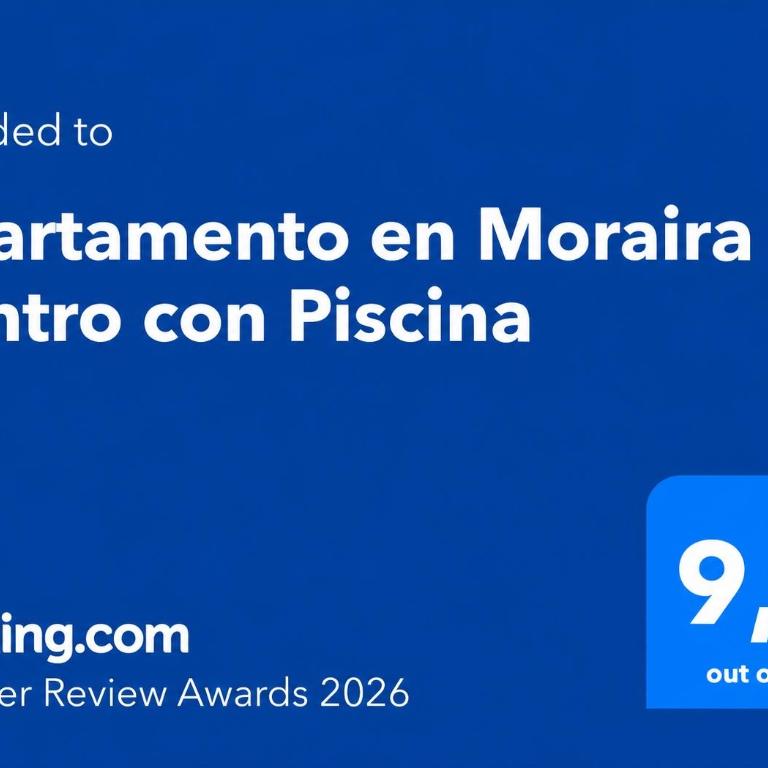 Apartamento en Moraira Centro con Piscina - One-Bedroom Apartment - 2