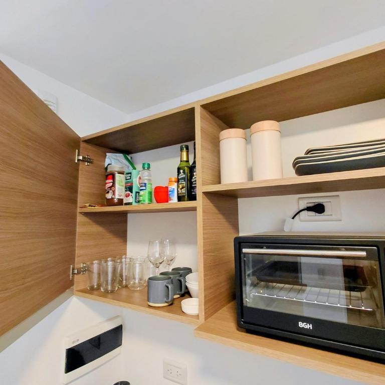 Vera Sunlight Movistar Arena - One-Bedroom Apartment - 14