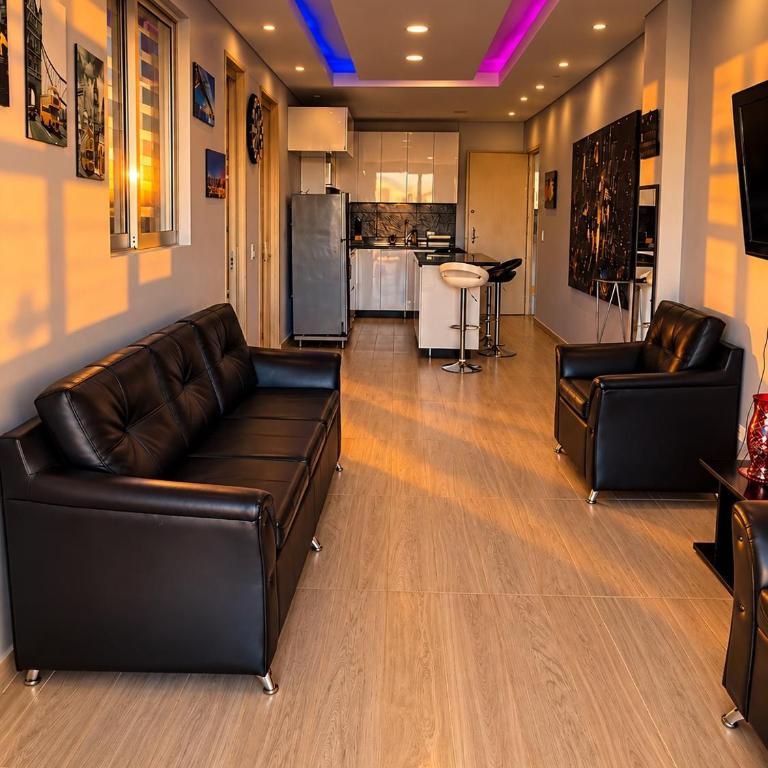 Vista al Lago Balcón Privado Relax Total - Apartamento de 2 dormitorios - 5